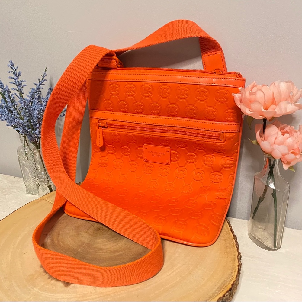 Michael Kors Neoprene Crossbody